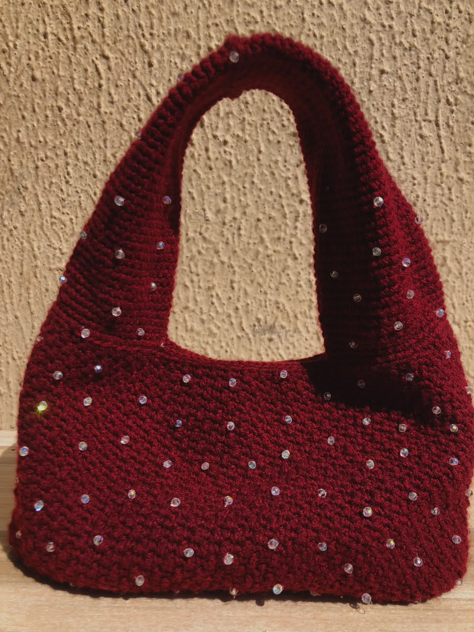 Elara Classic Bag Front